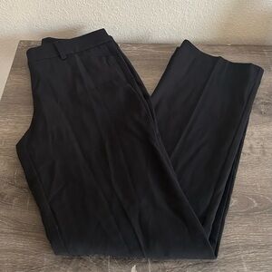 Black Dress Trousers